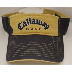 Callaway Golf ET 18th Annual Golf Tournament Embroidered Visor